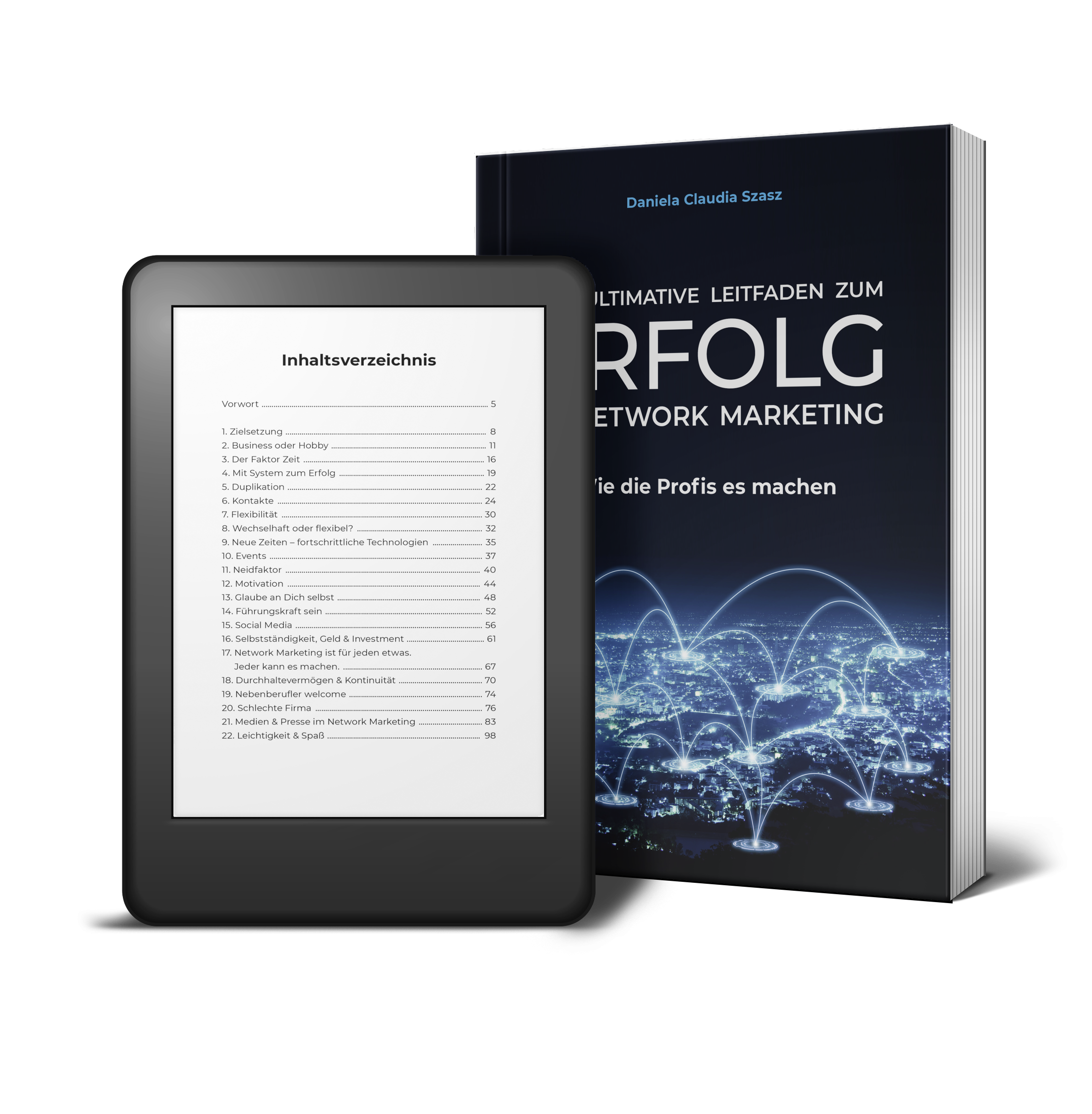 MLM Buch–AUSVERKAUFT – 2 Seminarplätze frei